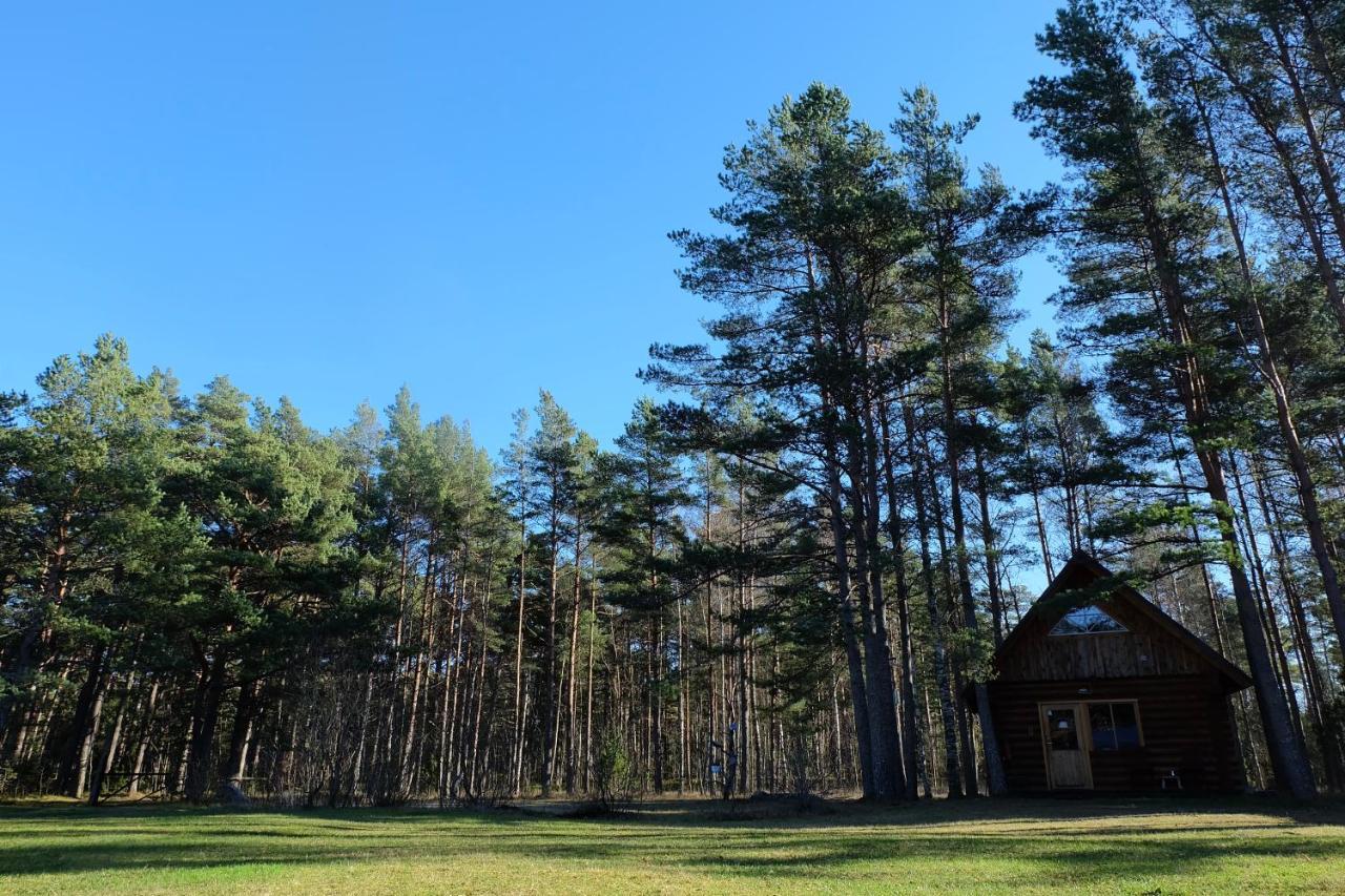 Tahkuna Puhkekeskus Hiiumaa エクステリア 写真