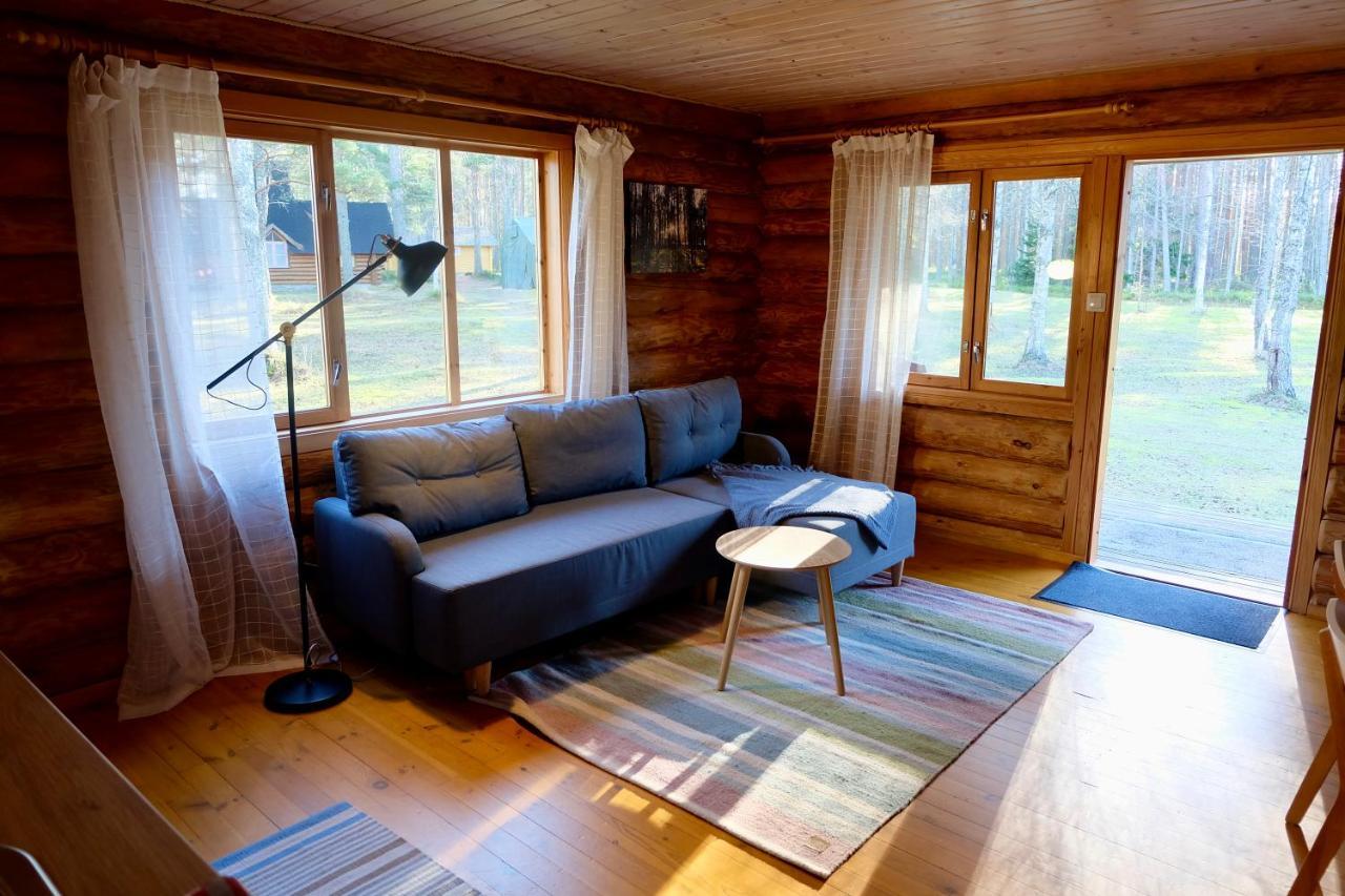 Tahkuna Puhkekeskus Hiiumaa エクステリア 写真