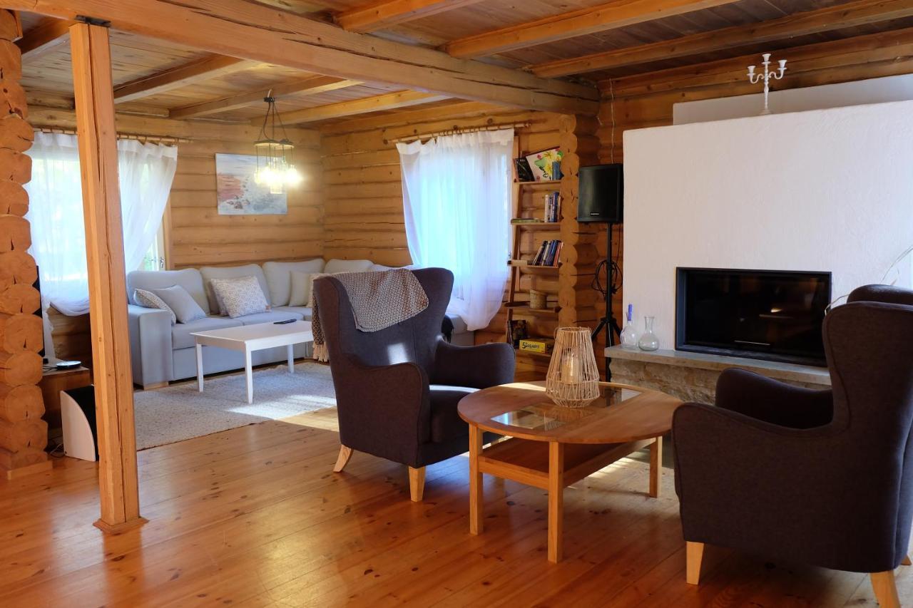 Tahkuna Puhkekeskus Hiiumaa エクステリア 写真