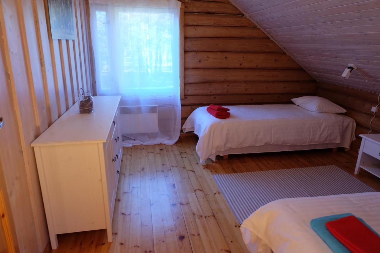 Tahkuna Puhkekeskus Hiiumaa エクステリア 写真