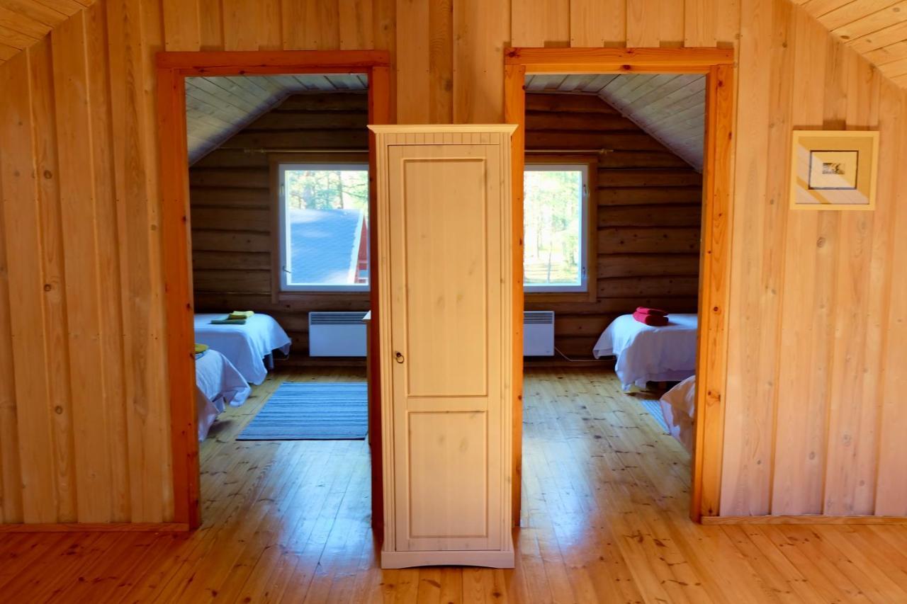Tahkuna Puhkekeskus Hiiumaa エクステリア 写真
