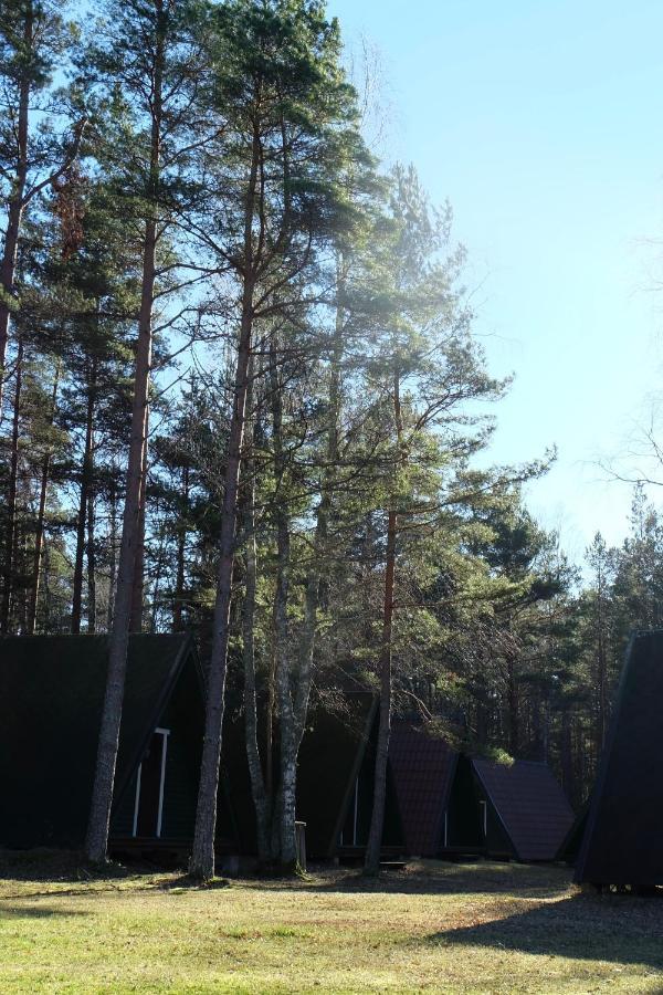 Tahkuna Puhkekeskus Hiiumaa エクステリア 写真