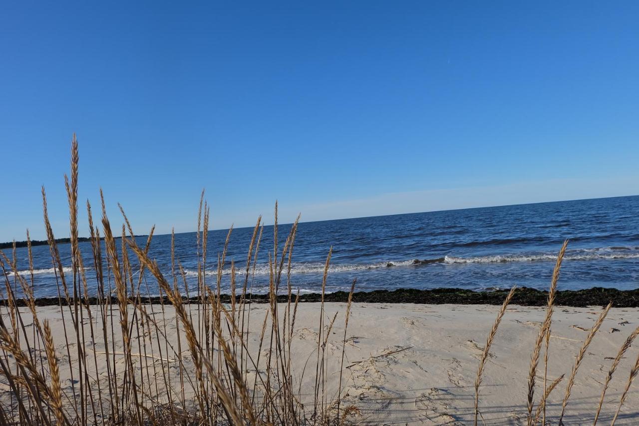 Tahkuna Puhkekeskus Hiiumaa エクステリア 写真