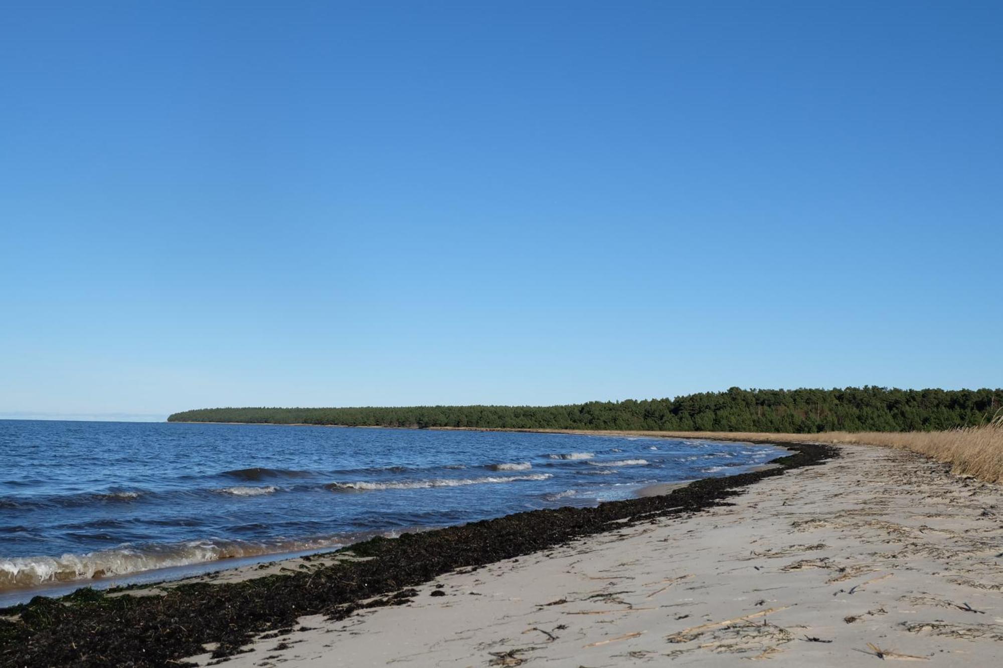 Tahkuna Puhkekeskus Hiiumaa エクステリア 写真