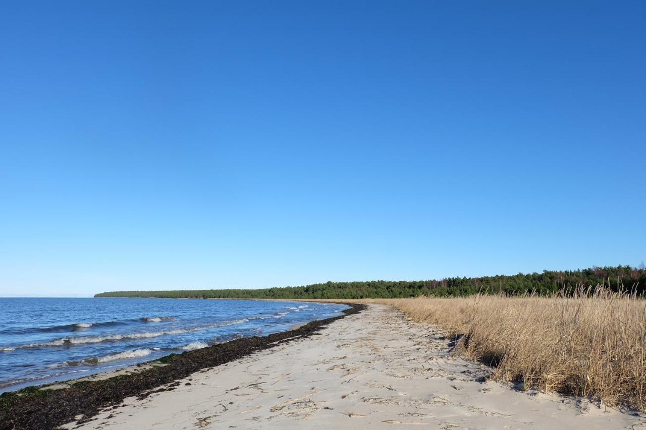 Tahkuna Puhkekeskus Hiiumaa エクステリア 写真