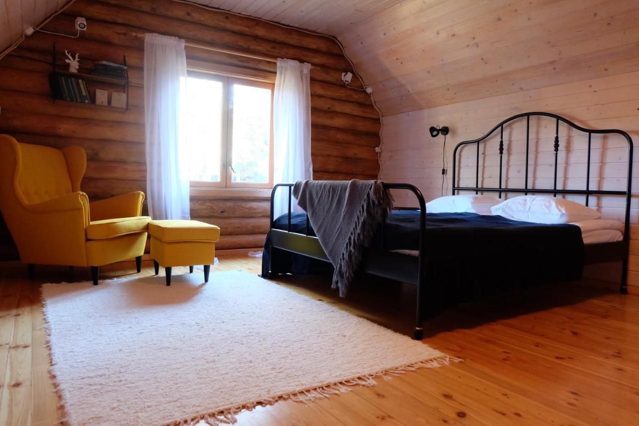 Tahkuna Puhkekeskus Hiiumaa エクステリア 写真