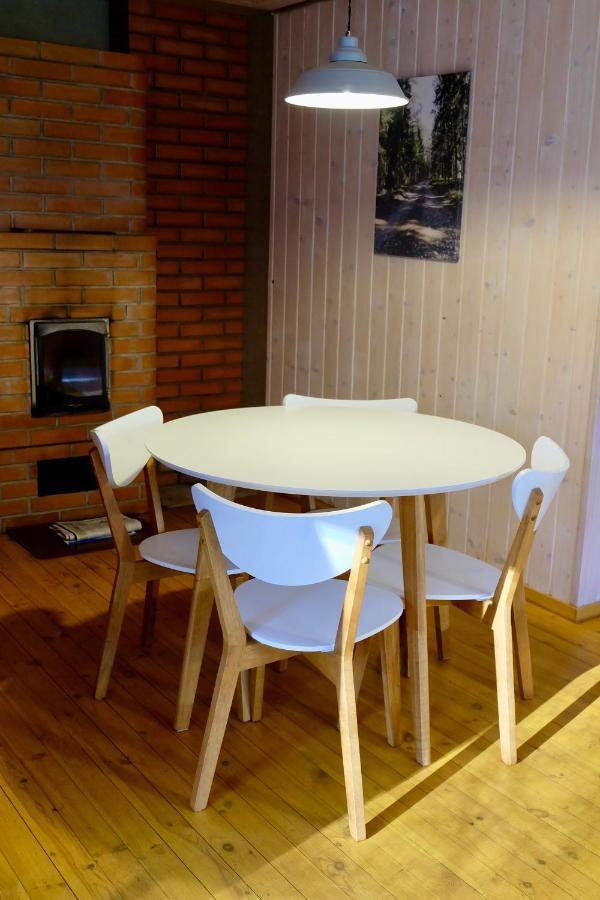 Tahkuna Puhkekeskus Hiiumaa エクステリア 写真
