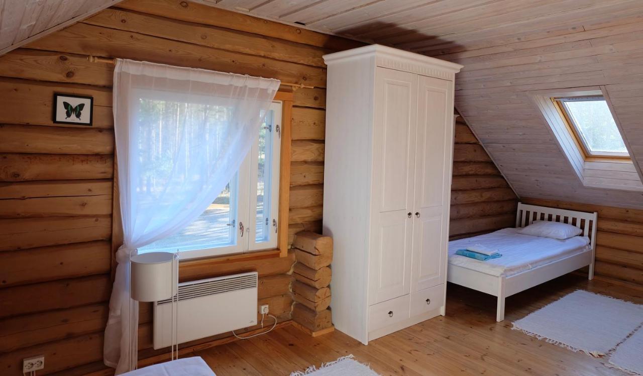 Tahkuna Puhkekeskus Hiiumaa エクステリア 写真
