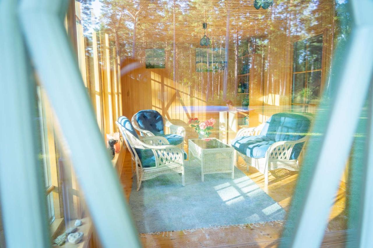 Tahkuna Puhkekeskus Hiiumaa エクステリア 写真