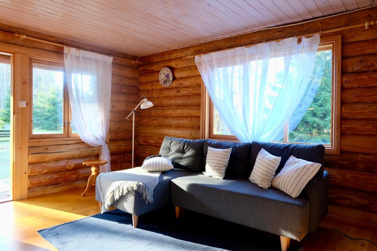 Tahkuna Puhkekeskus Hiiumaa エクステリア 写真