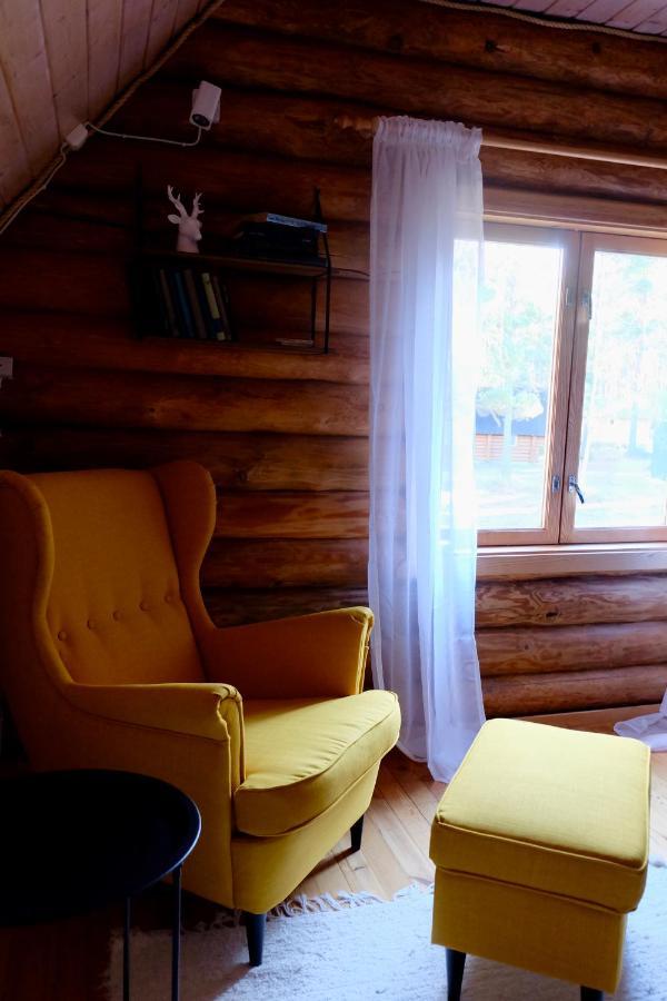 Tahkuna Puhkekeskus Hiiumaa エクステリア 写真