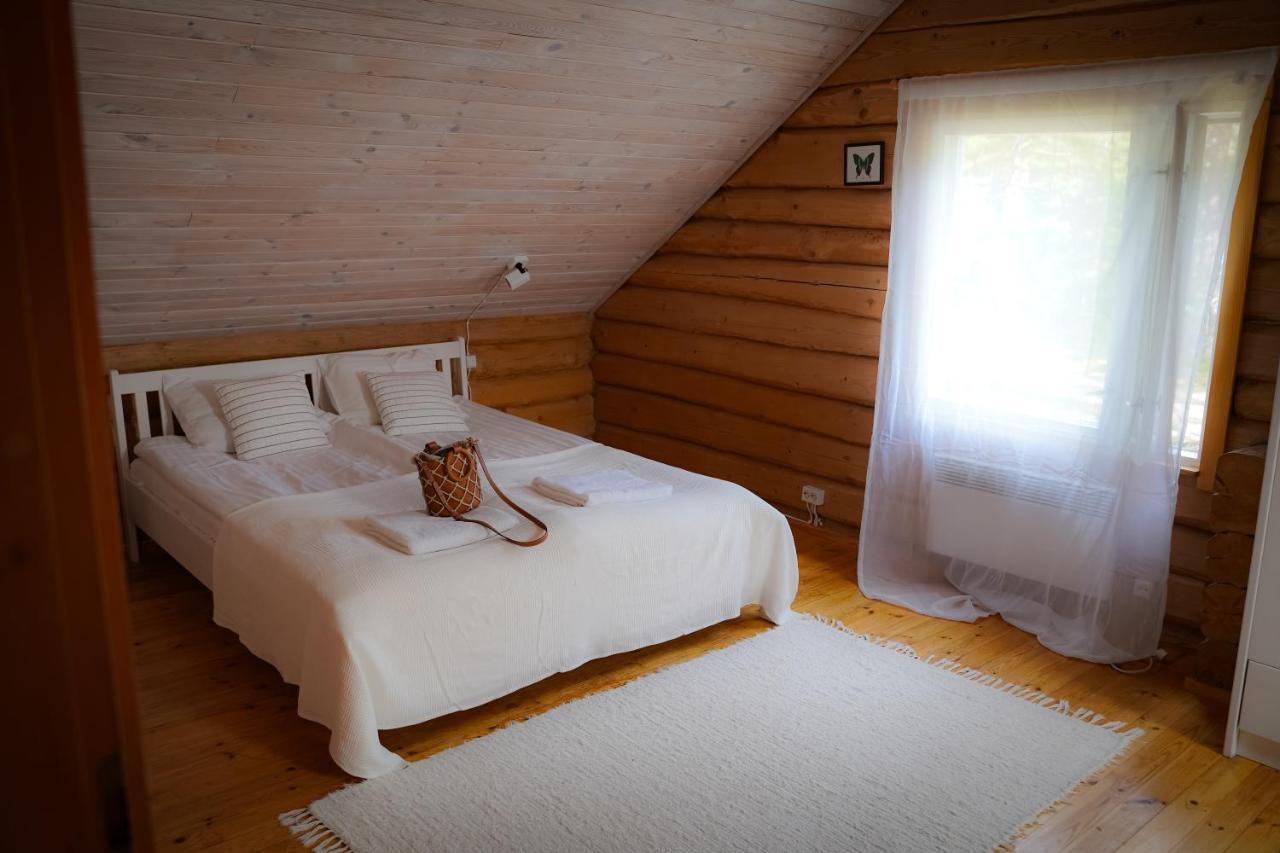 Tahkuna Puhkekeskus Hiiumaa エクステリア 写真