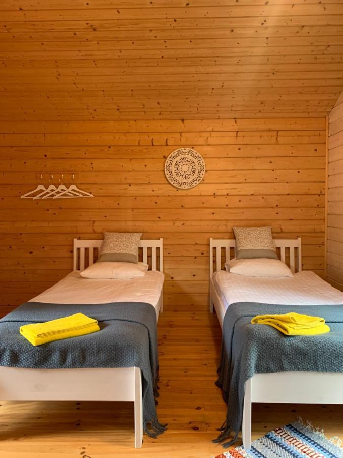 Tahkuna Puhkekeskus Hiiumaa エクステリア 写真