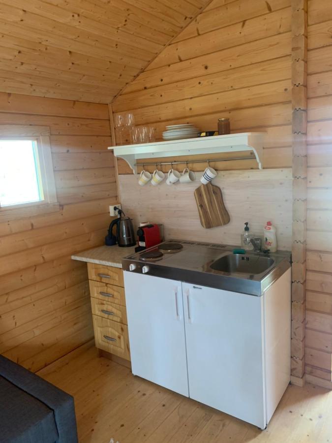 Tahkuna Puhkekeskus Hiiumaa エクステリア 写真