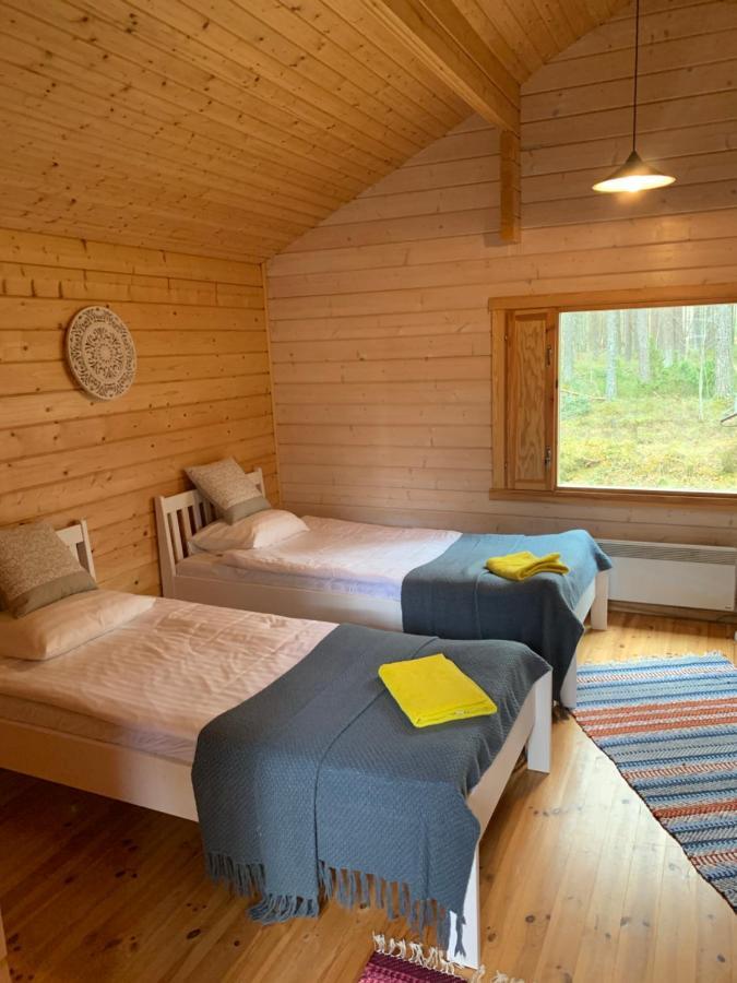 Tahkuna Puhkekeskus Hiiumaa エクステリア 写真