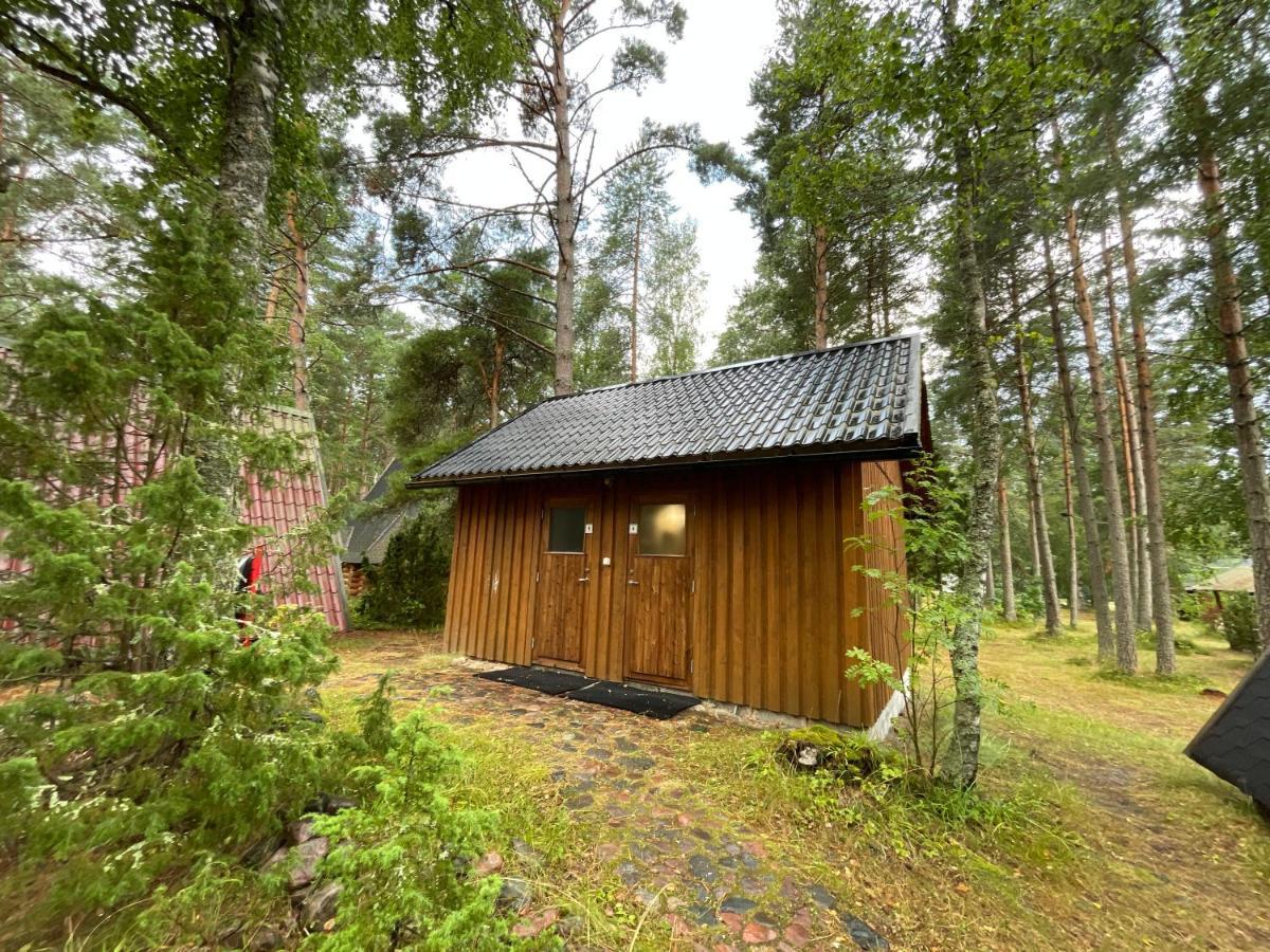 Tahkuna Puhkekeskus Hiiumaa エクステリア 写真