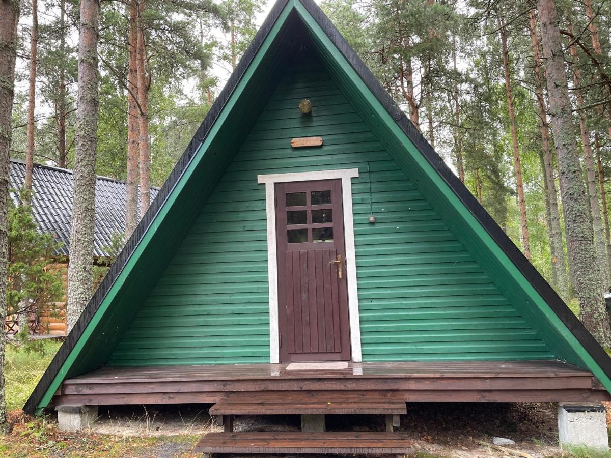 Tahkuna Puhkekeskus Hiiumaa エクステリア 写真