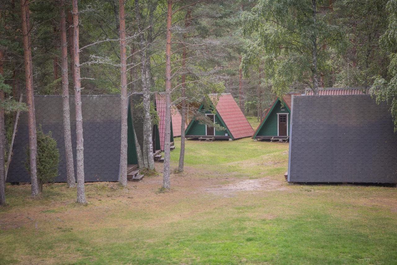 Tahkuna Puhkekeskus Hiiumaa エクステリア 写真
