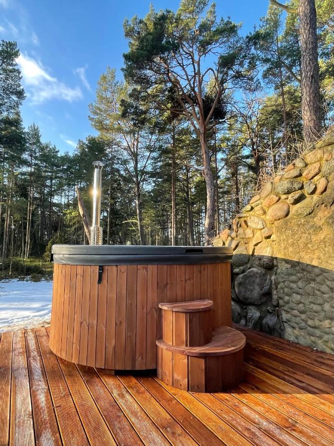 Tahkuna Puhkekeskus Hiiumaa エクステリア 写真