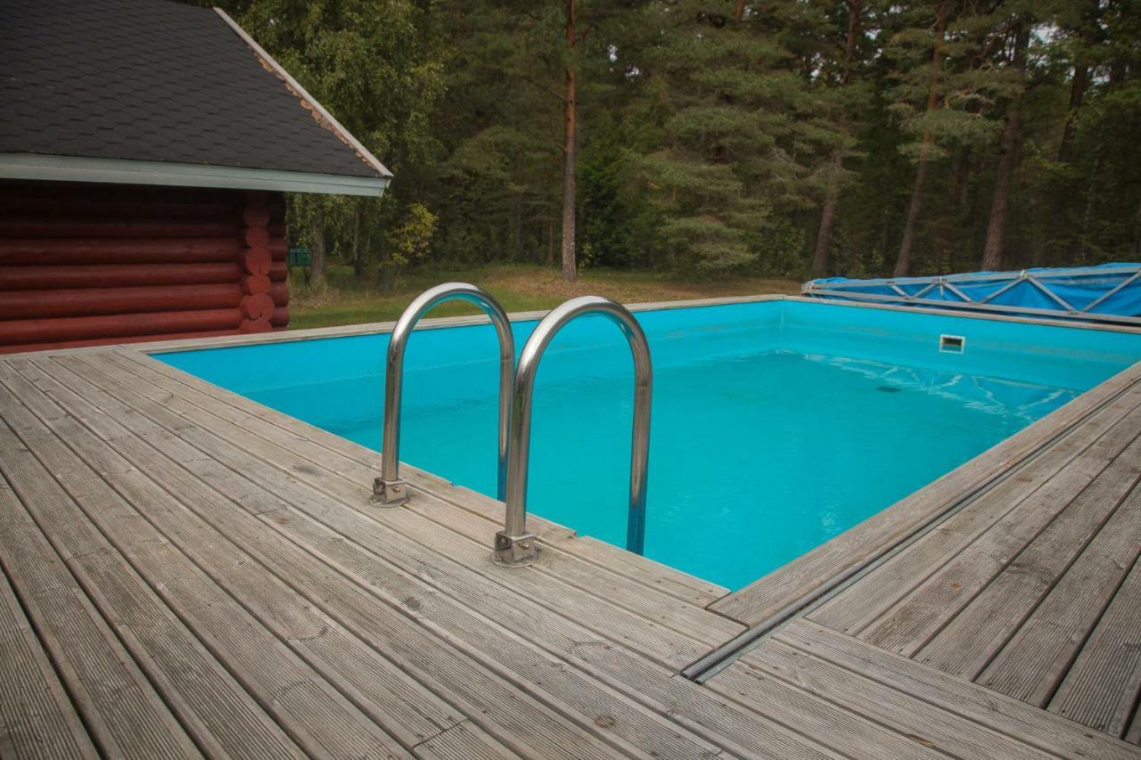 Tahkuna Puhkekeskus Hiiumaa エクステリア 写真