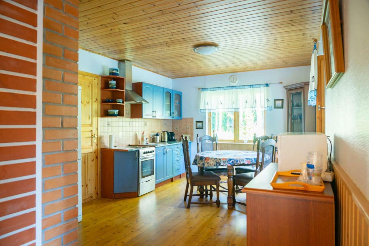 Tahkuna Puhkekeskus Hiiumaa エクステリア 写真