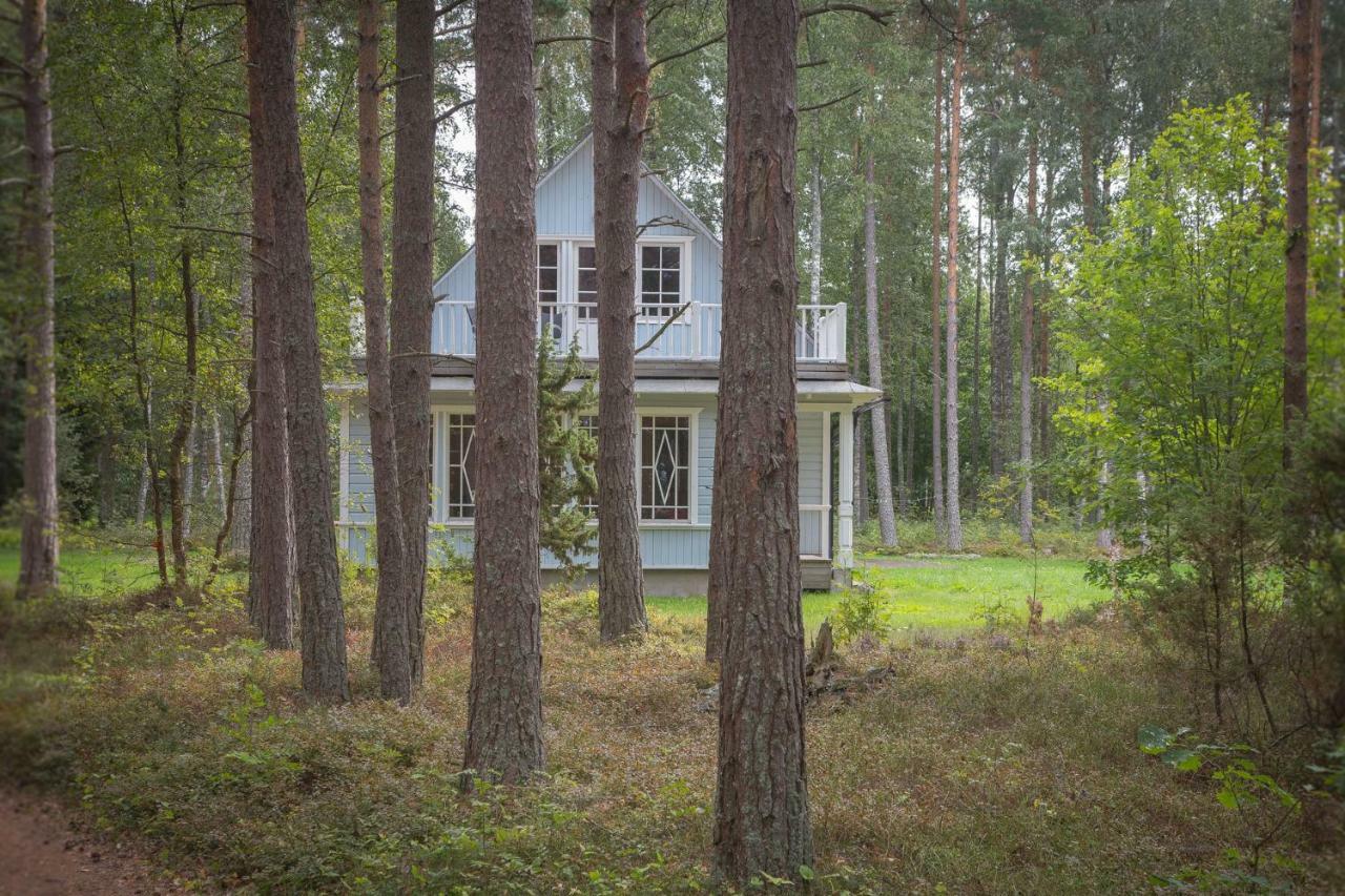 Tahkuna Puhkekeskus Hiiumaa エクステリア 写真